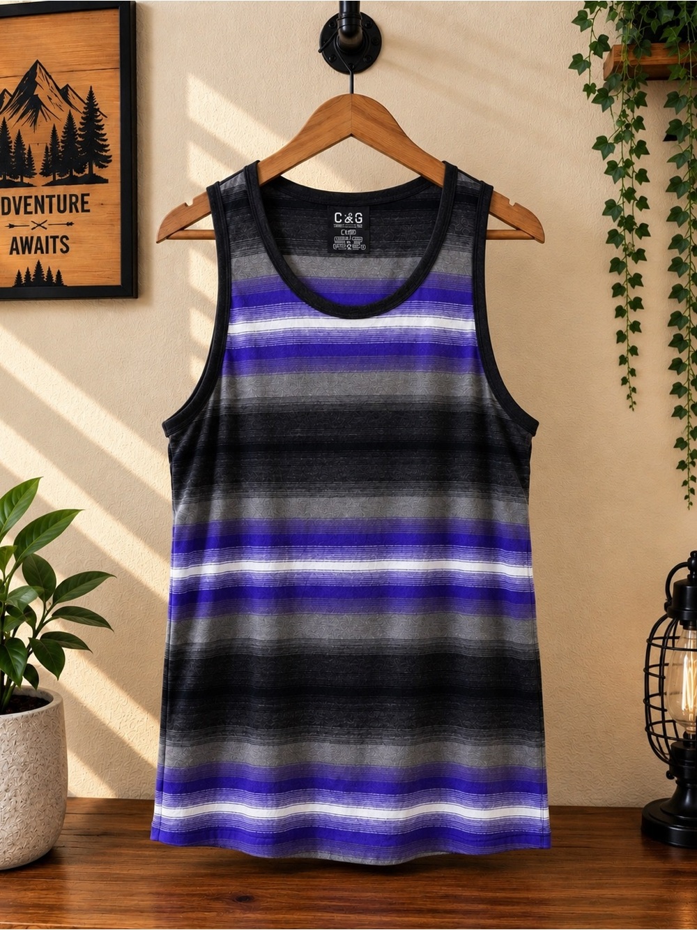 Men’s Tank Top